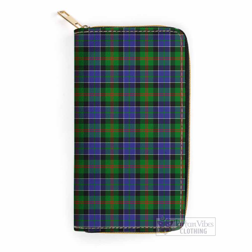 Tartan Vibes Clothing Paterson Tartan Women's Leather Wallet
