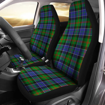 Paterson Tartan Car Seat Cover