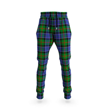 Paterson Tartan Joggers Pants