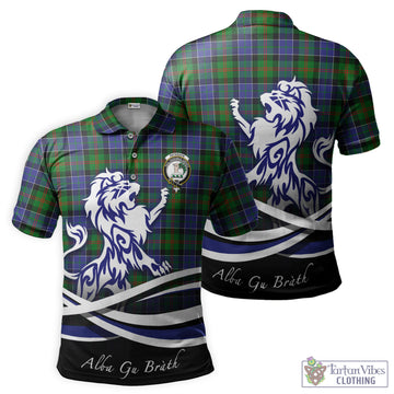 paterson-tartan-polo-shirt-with-alba-gu-brath-regal-lion-emblem