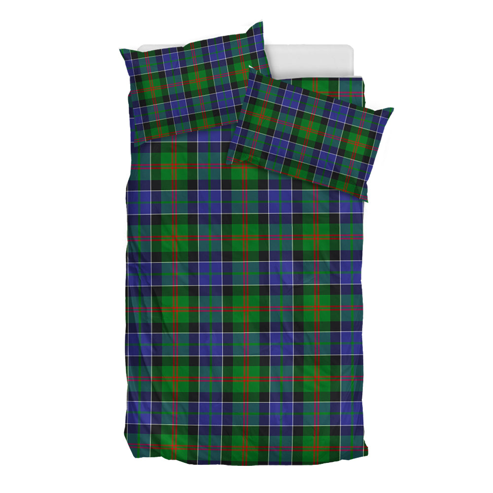 Paterson Tartan Bedding Set - Tartan Vibes Clothing
