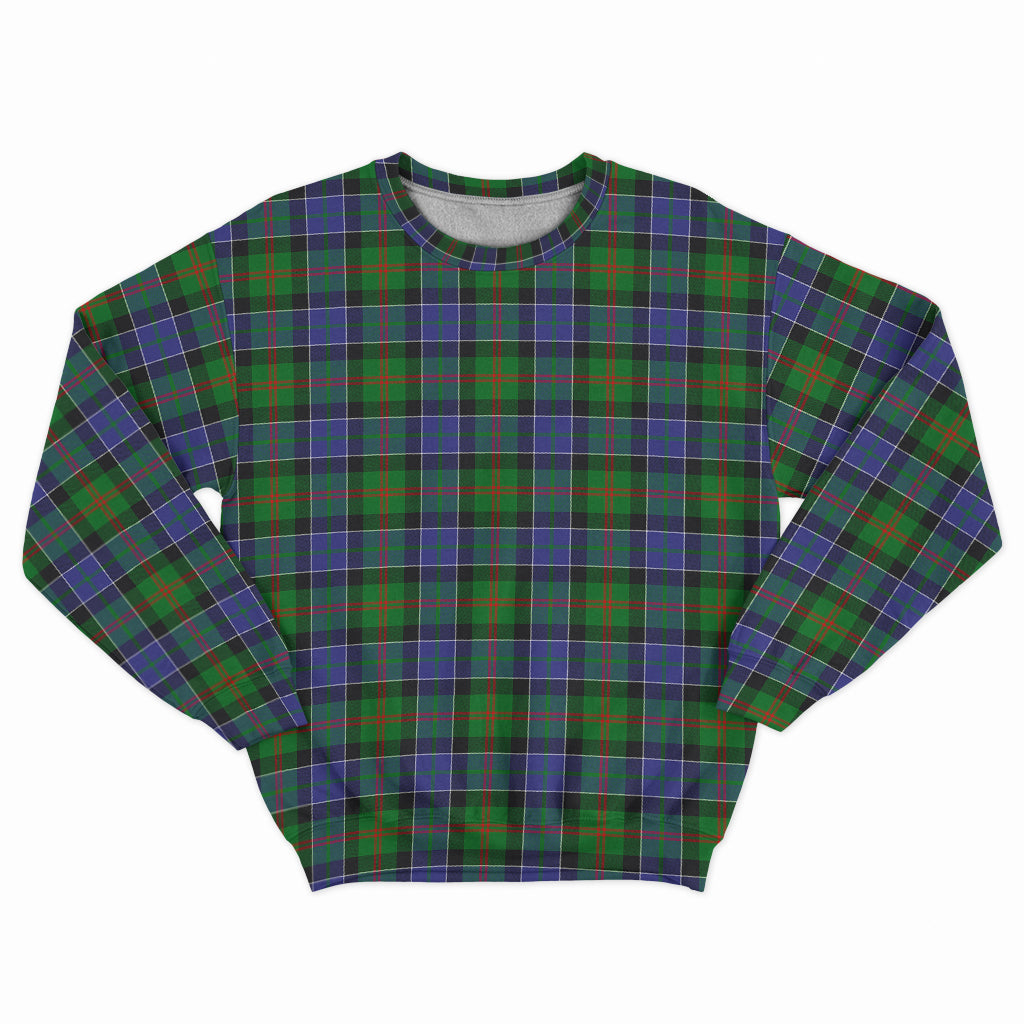 paterson-tartan-sweatshirt