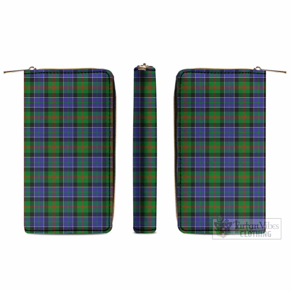 Tartan Vibes Clothing Paterson Tartan Women's Leather Wallet