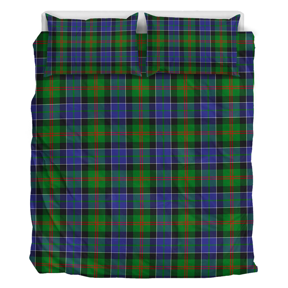 Paterson Tartan Bedding Set - Tartan Vibes Clothing