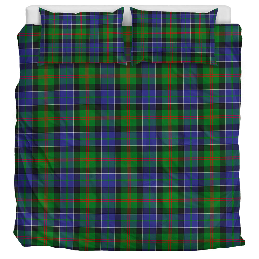 Paterson Tartan Bedding Set UK Bedding Set UK Super King 104*94 inch - Tartan Vibes Clothing