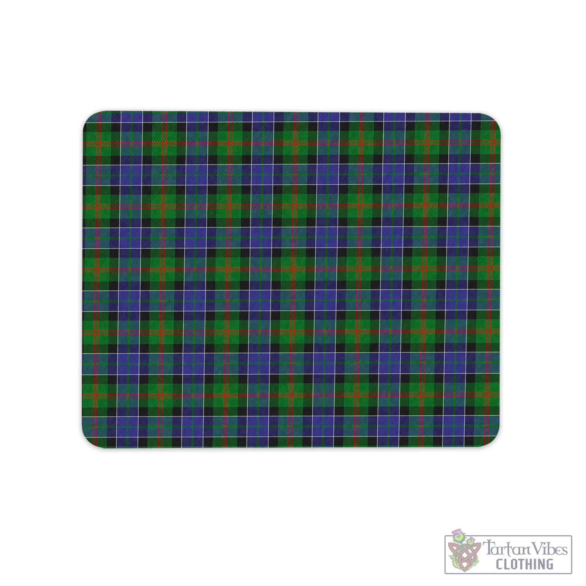 Tartan Vibes Clothing Paterson Tartan Mouse Pad
