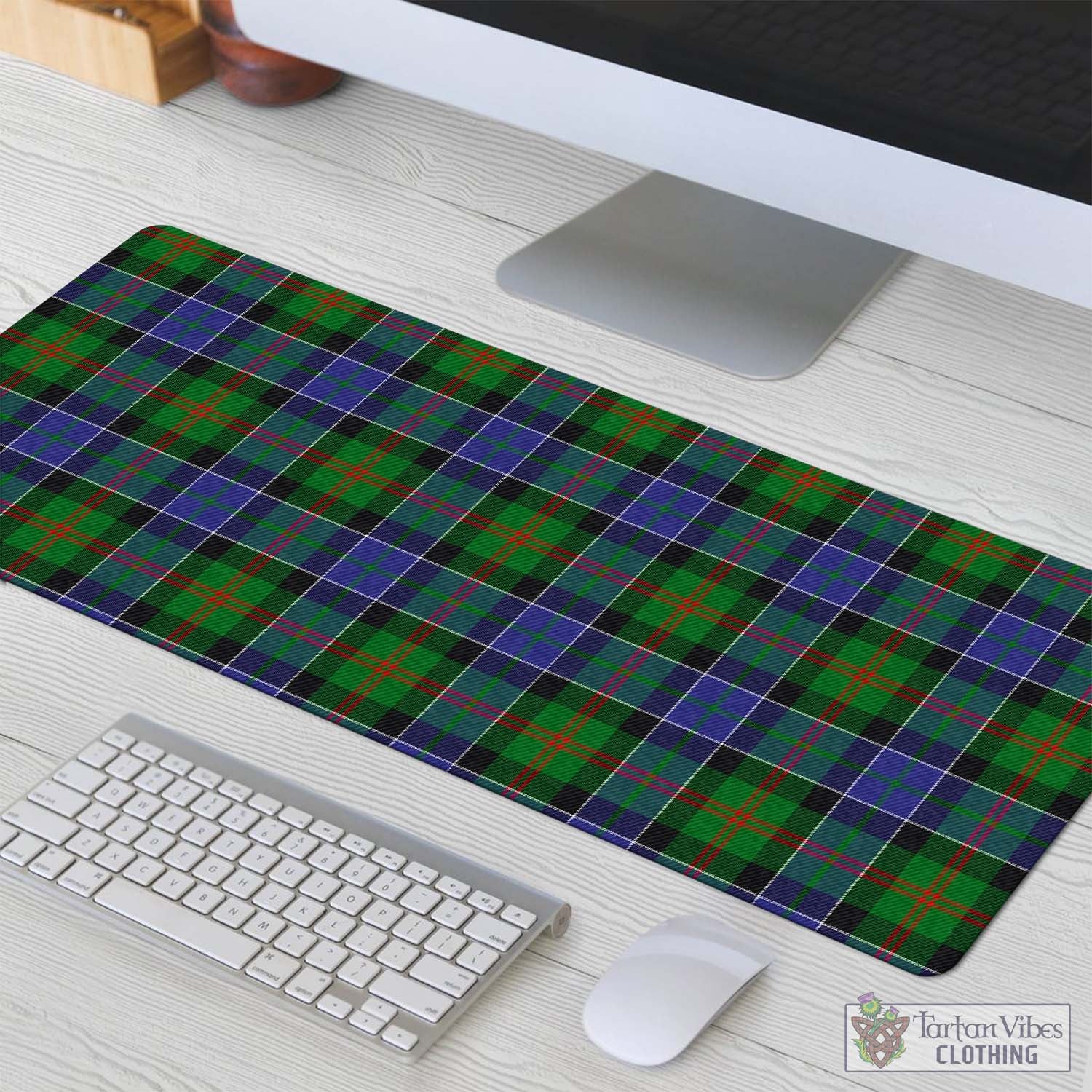 Tartan Vibes Clothing Paterson Tartan Mouse Pad
