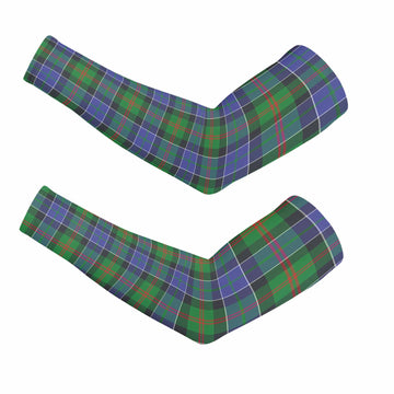 Paterson Tartan Arm Sleeves - Tartan Vibes Clothing