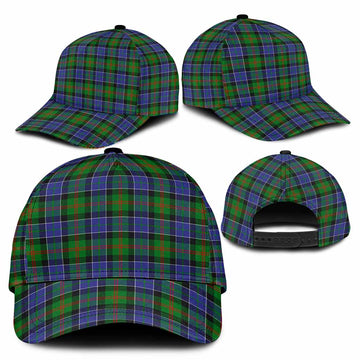 Paterson Tartan Classic Cap