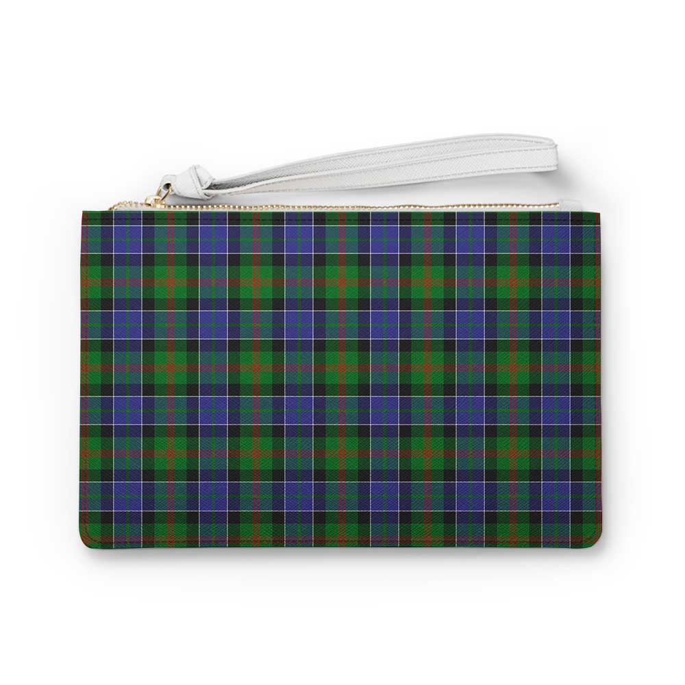 Tartan Vibes Clothing Paterson Tartan Clutch Bag