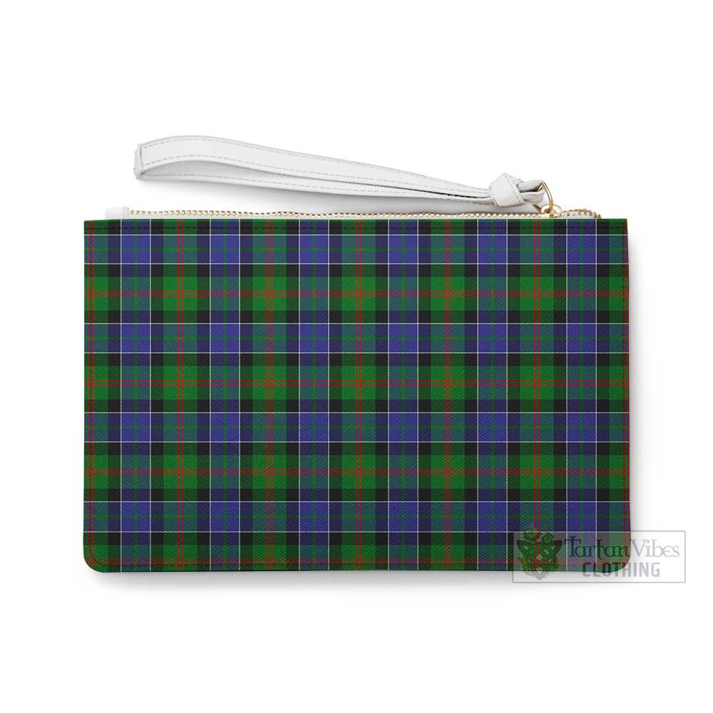 Tartan Vibes Clothing Paterson Tartan Clutch Bag