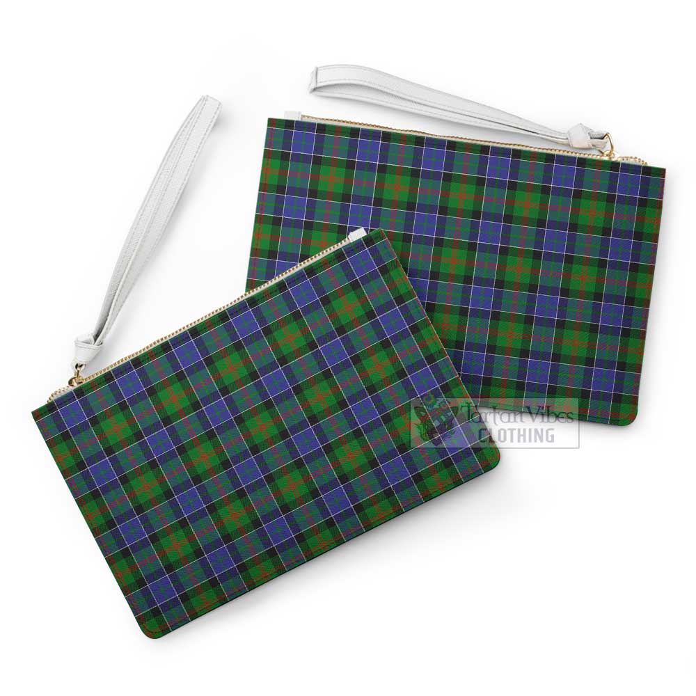 Tartan Vibes Clothing Paterson Tartan Clutch Bag