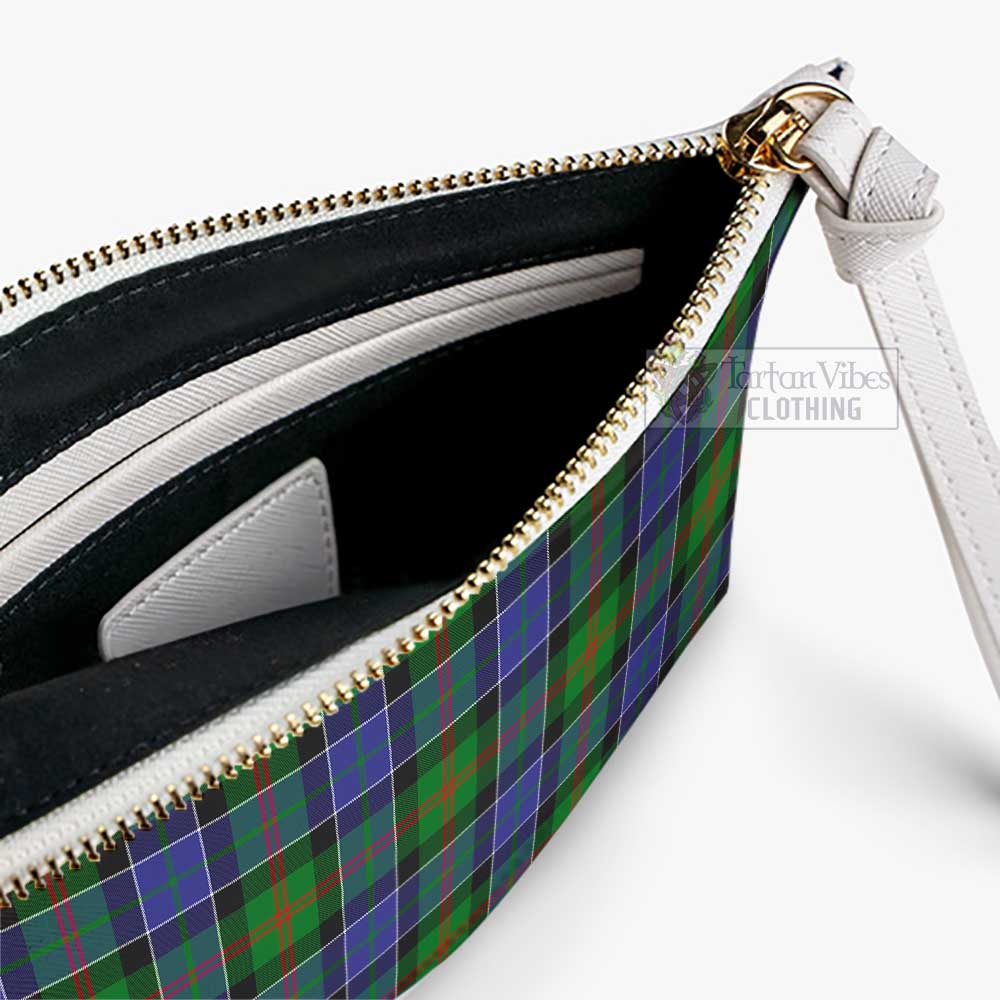 Tartan Vibes Clothing Paterson Tartan Clutch Bag