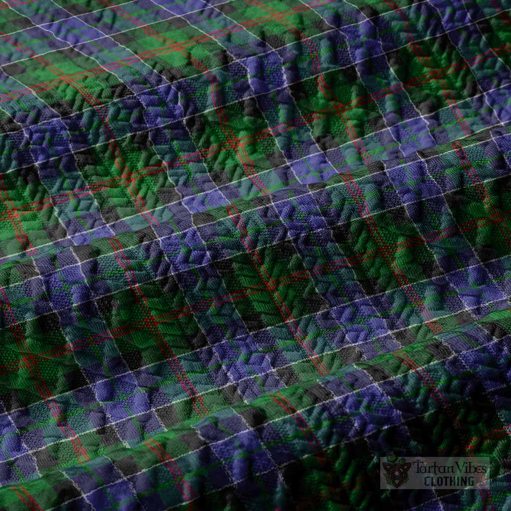 Paterson Tartan Crest Men’s Polo Sweater Top Scotland Coat of Arm Flag Style