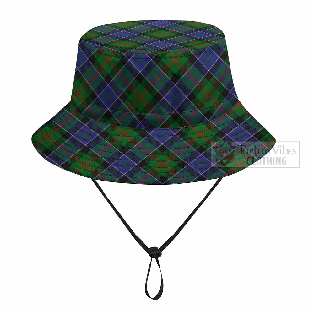 Paterson Tartan Fishing Hat