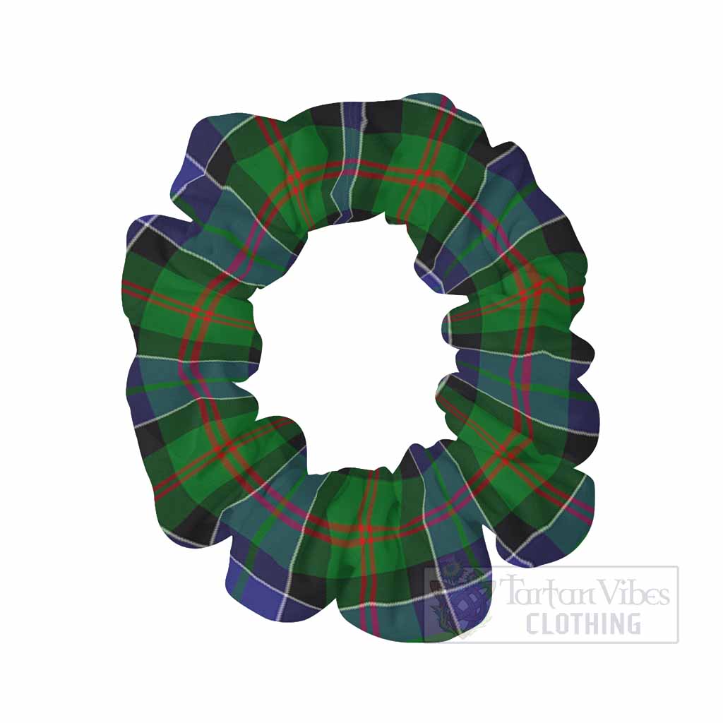 Paterson Tartan Hair Scrunchie - Tartan Vibes Clothing