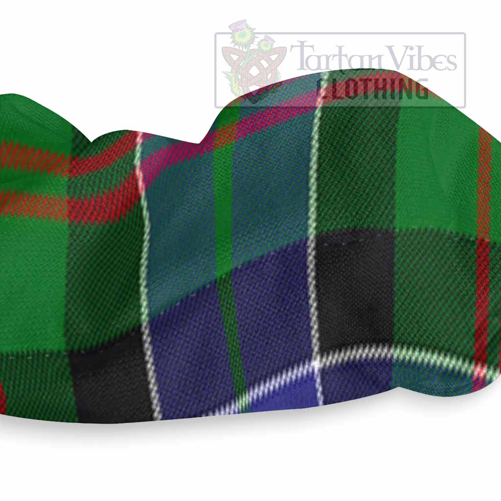Paterson Tartan Hair Scrunchie - Tartan Vibes Clothing