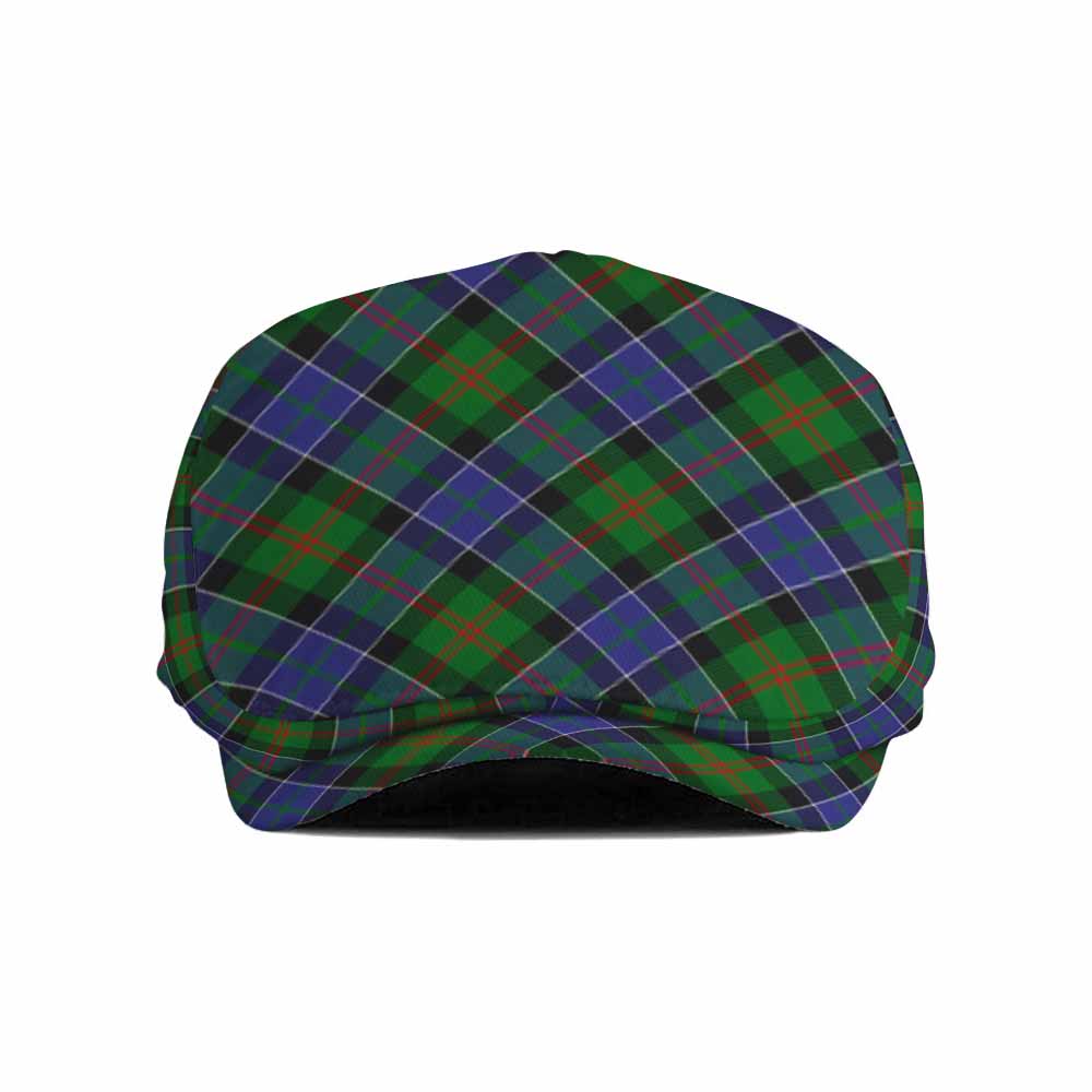 Paterson Tartan  Jeff Hat Cross Style - Tartan Vibes Clothing