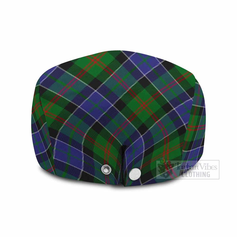 Paterson Tartan  Jeff Hat Cross Style - Tartan Vibes Clothing