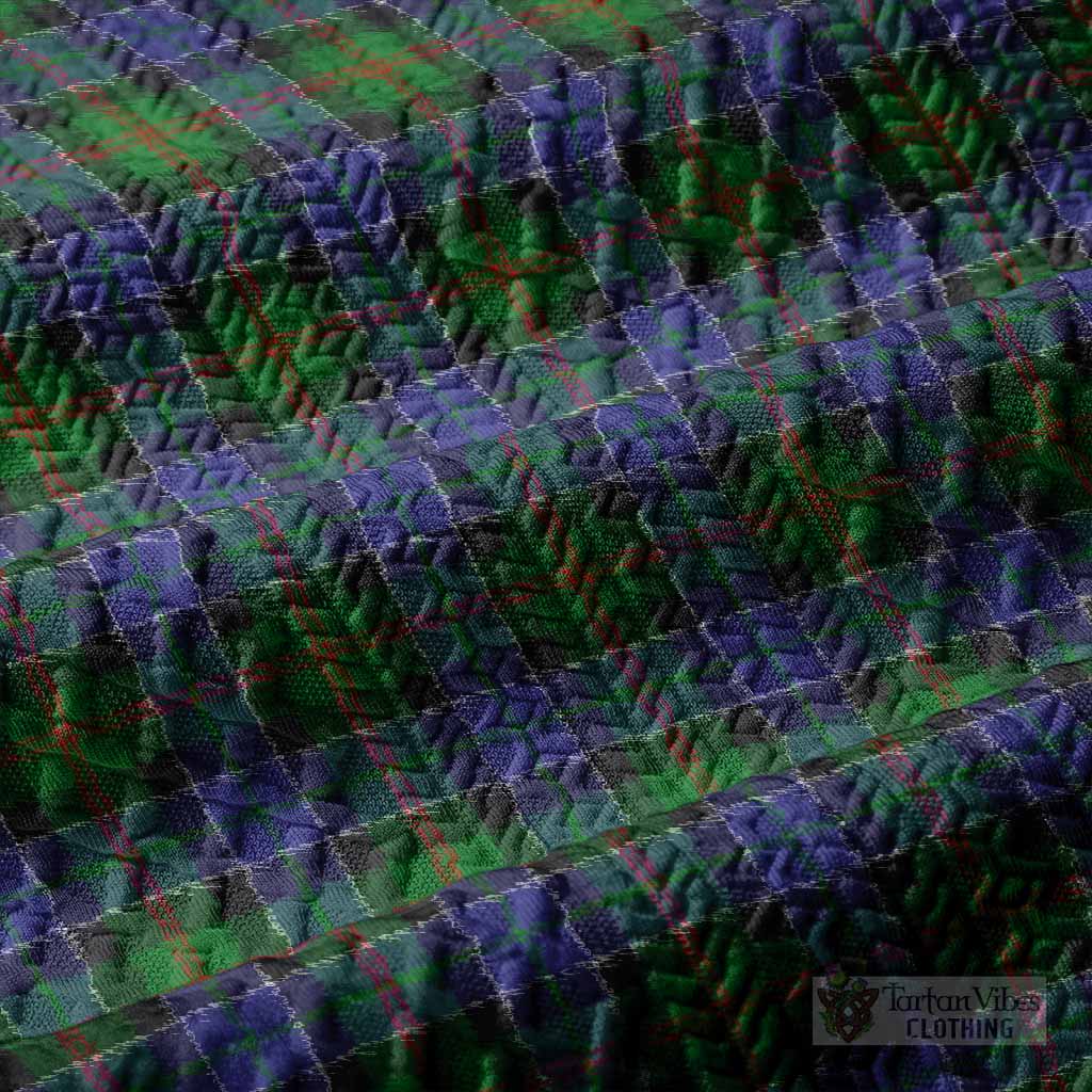 Paterson Tartan Men’s Polo Sweater Top