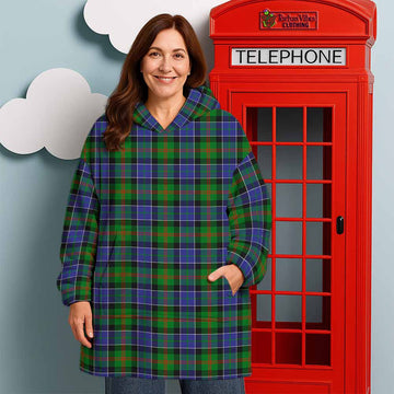 Paterson Tartan Wearable Blanket - Tartan Vibes Clothing