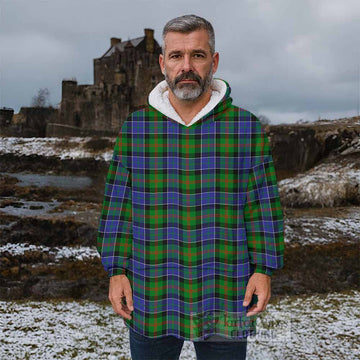 Paterson Tartan Wearable Blanket - Tartan Vibes Clothing