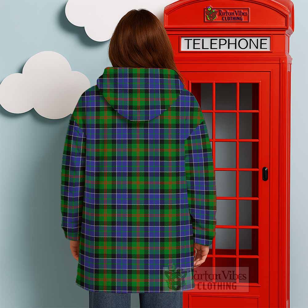 Paterson Tartan Wearable Blanket - Tartan Vibes Clothing