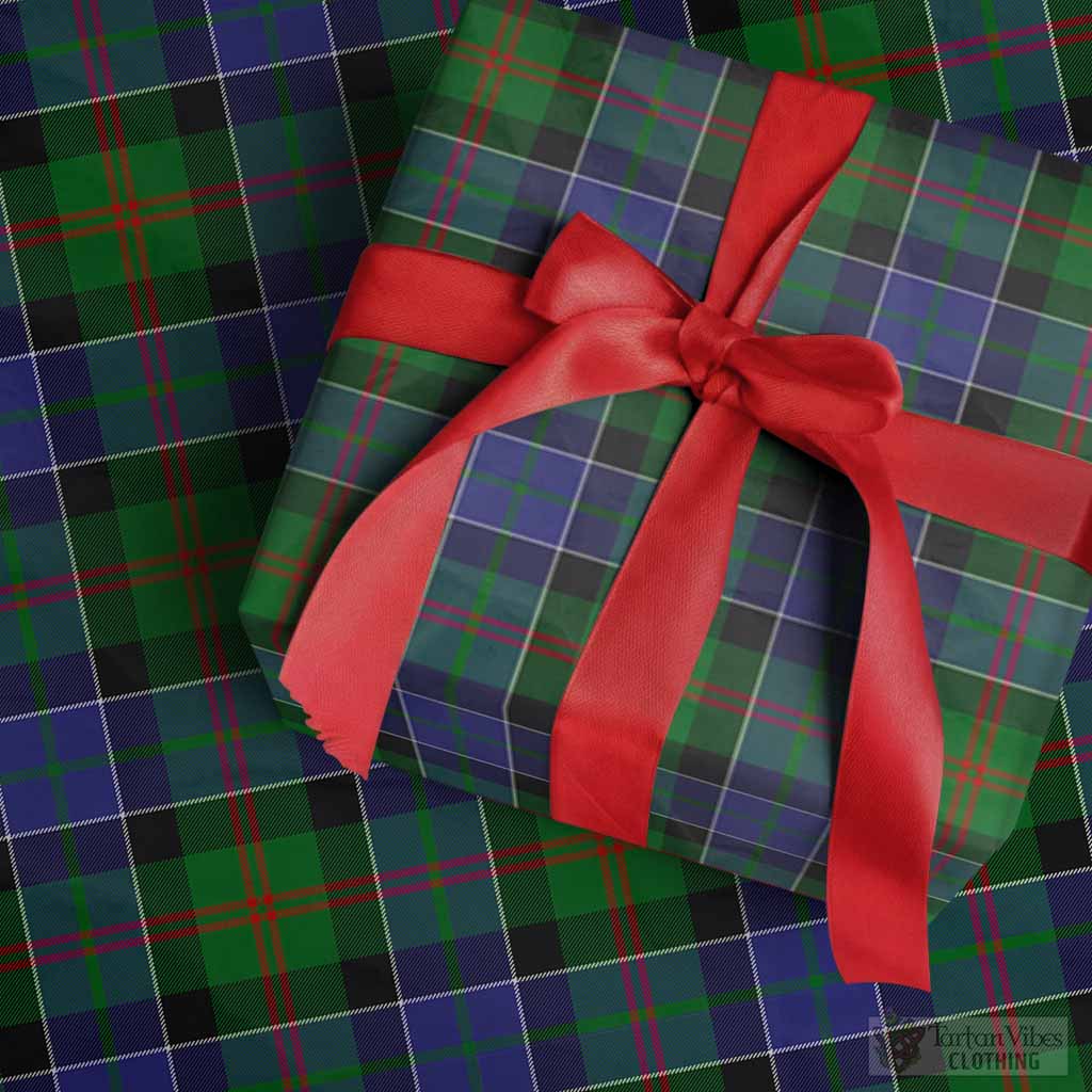 Paterson Tartan Wrapping Paper