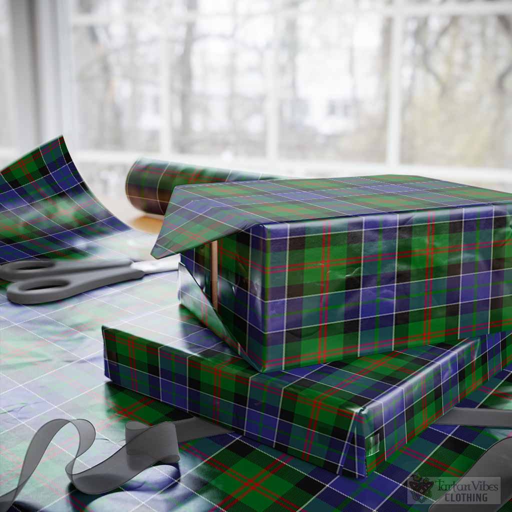 Paterson Tartan Wrapping Paper