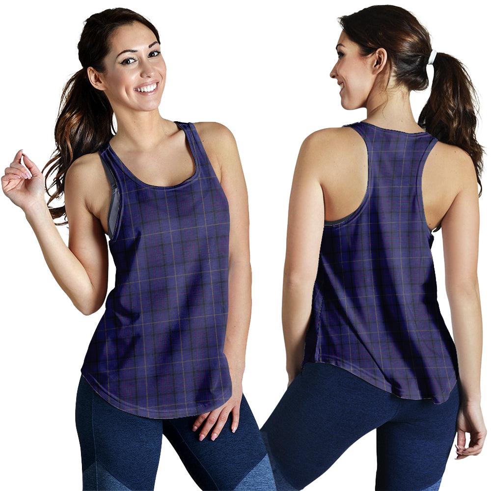 Payne Tartan Women Racerback Tanks 4XL - Tartan Vibes Clothing