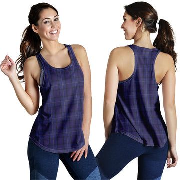 Payne Tartan Women Racerback Tanks 4XL - Tartan Vibes Clothing