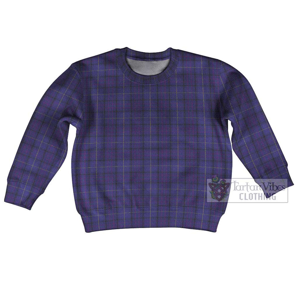 Payne Tartan Kid Ugly Sweater Kid - Tartan Vibes Clothing