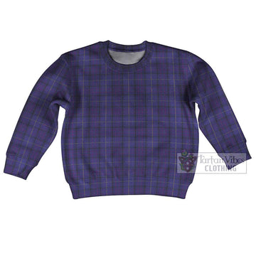 Payne Tartan Kid Ugly Sweater Kid - Tartan Vibes Clothing