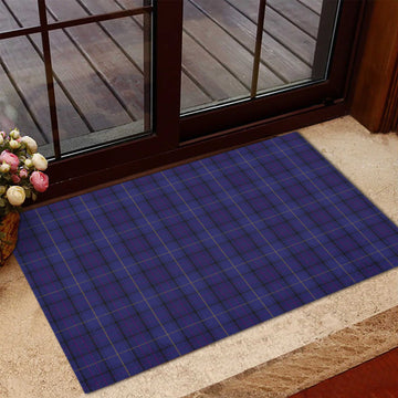 Payne Tartan Rubber Doormat L 60*90cm - Tartan Vibes Clothing