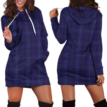 Payne Tartan Hoodie Dress - Tartan Vibes Clothing
