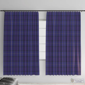 Payne Tartan Window Curtain