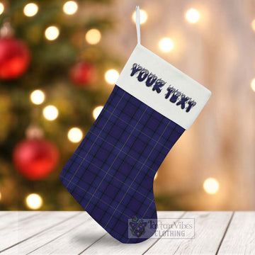 Payne Tartan Christmas Stocking with Personalized Text - Tartan Vibes Clothing