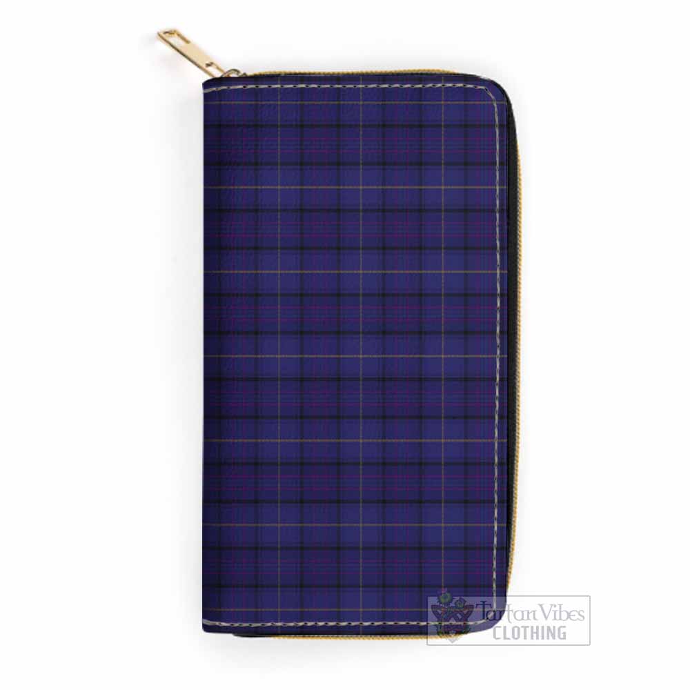 Tartan Vibes Clothing Payne Tartan Women's Leather Wallet
