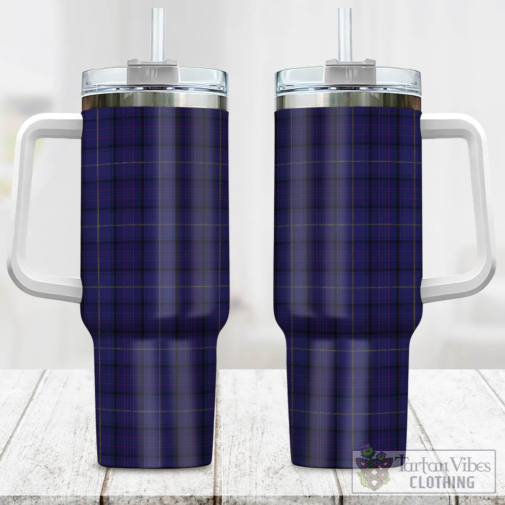 Payne Tartan Tumbler with Handle One Size 40 OZ - Tartan Vibes Clothing