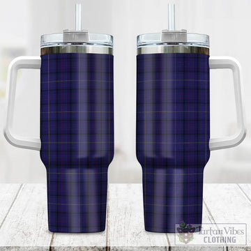Payne Tartan Tumbler with Handle One Size 40 OZ - Tartan Vibes Clothing