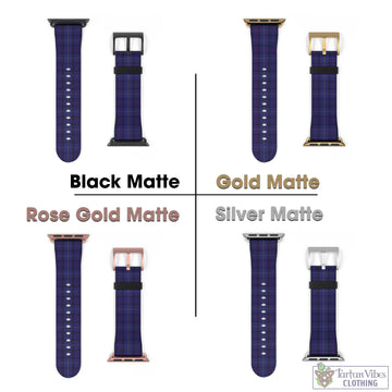 Payne Tartan Watch Band 42 - 45 mm - Tartan Vibes Clothing