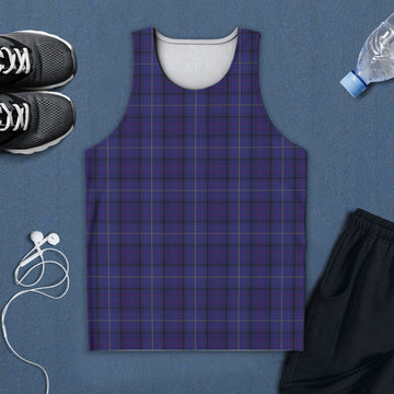 Payne Tartan Mens Tank Top 5XL - Tartan Vibes Clothing