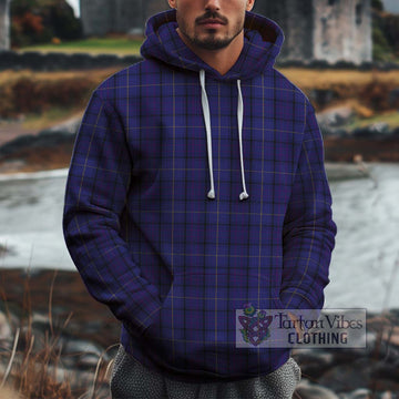 Payne Tartan Cotton Hoodie Zip Hoodie - Tartan Vibes Clothing