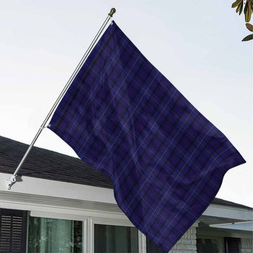 Tartan Vibes Clothing Payne Tartan House Flag