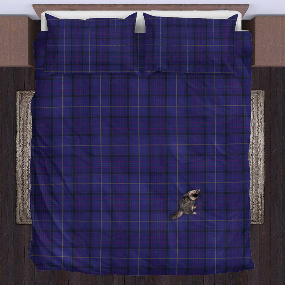 Payne Tartan Bedding Set US Bedding Set - Tartan Vibes Clothing