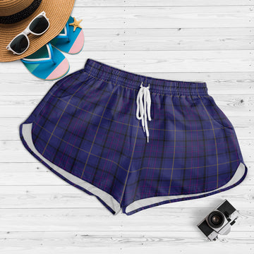 Payne Tartan Womens Shorts 4XL - Tartan Vibes Clothing