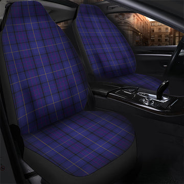 Payne Tartan Car Seat Cover One Size - Tartan Vibes Clothing
