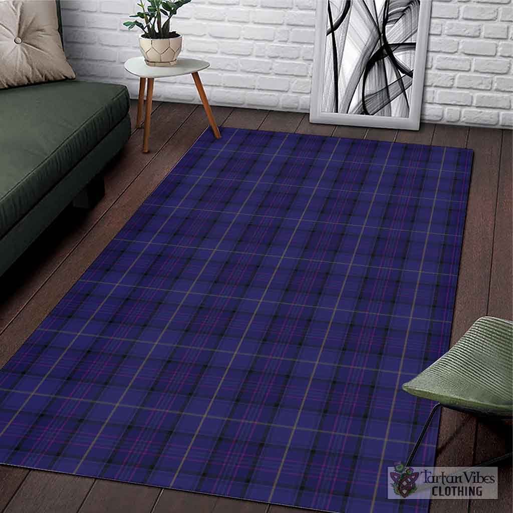 Tartan Vibes Clothing Payne Tartan Area Rug