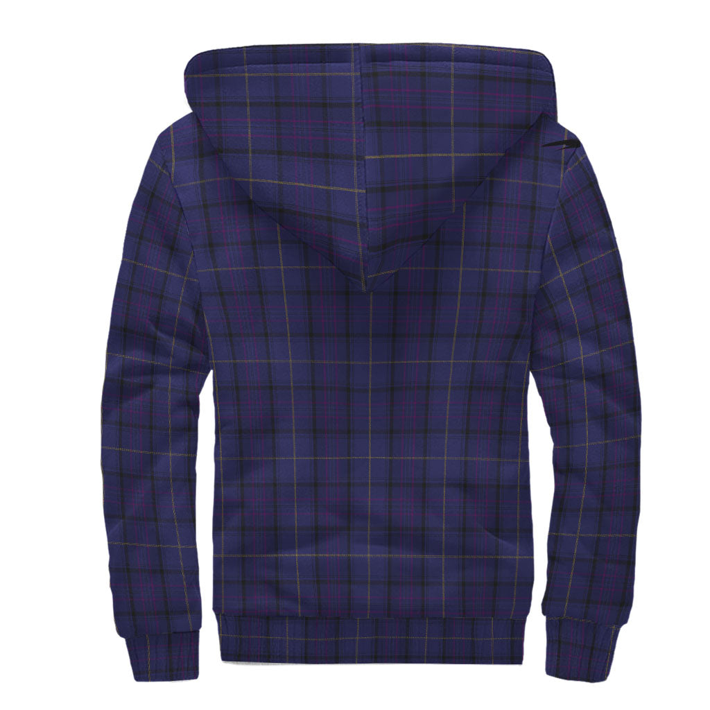 Payne Tartan Sherpa Hoodie - Tartan Vibes Clothing