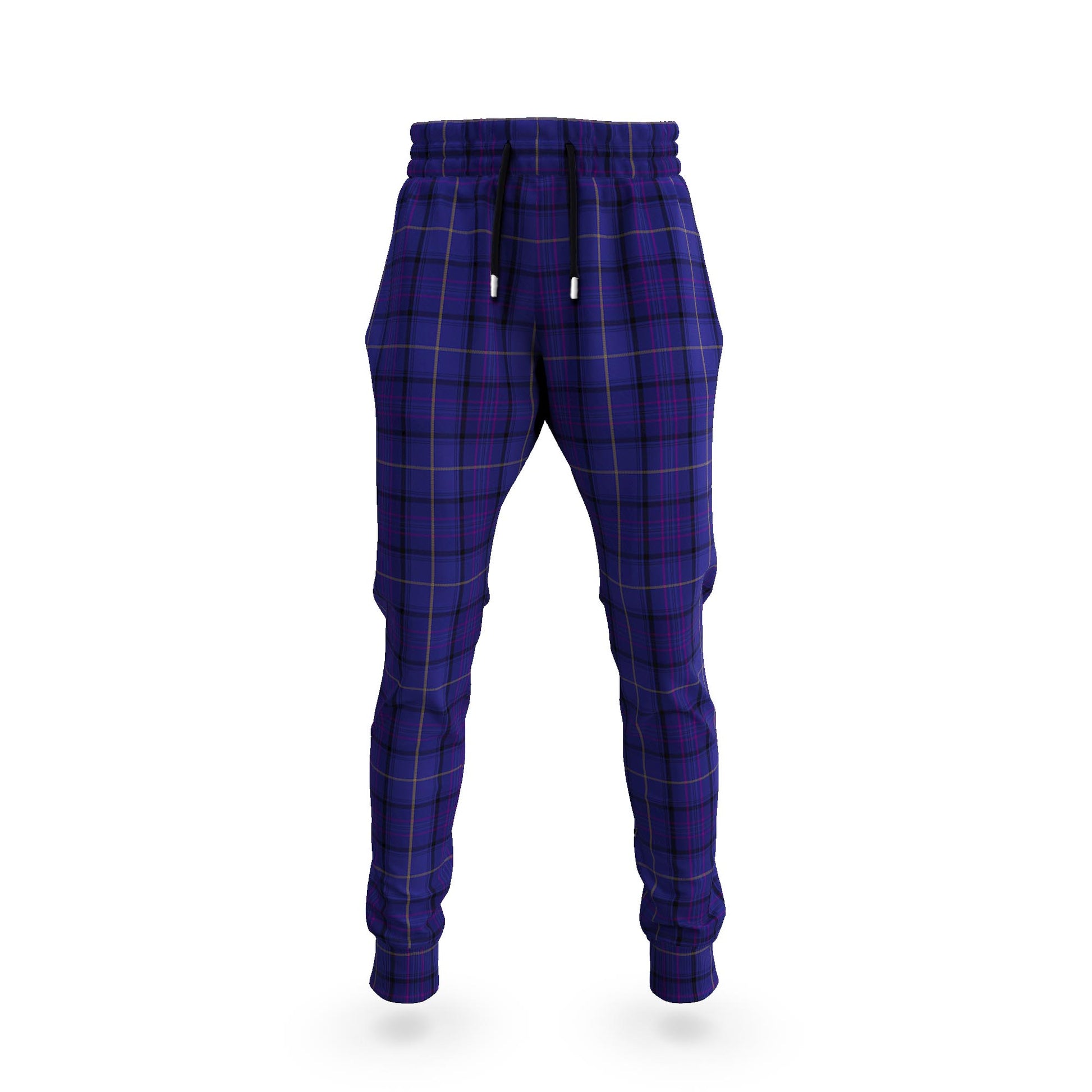 Payne Tartan Joggers Pants 5XL - Tartan Vibes Clothing